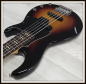 Preview: Yamaha Pro Series BBP35, Vintage Sunburst II